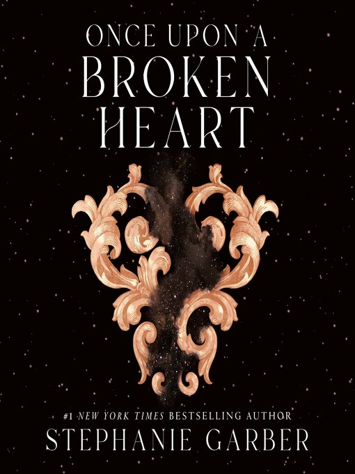 Nimiön Once Upon a Broken Heart lisätiedot, tekijä Stephanie Garber - Odotuslista